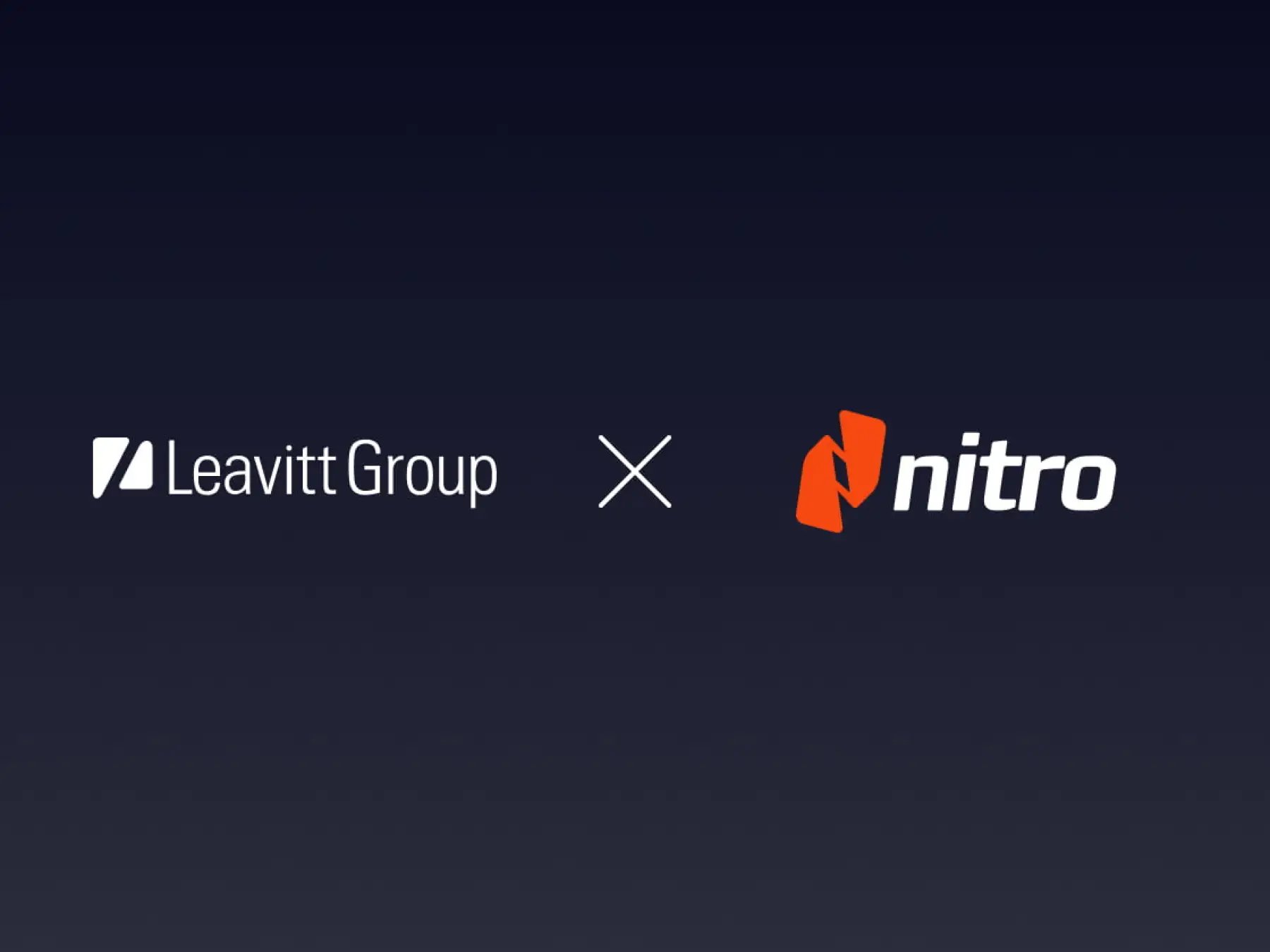 Leavitt Group gains the right features at the right price